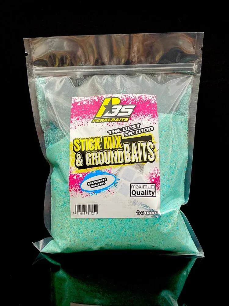 Stick Mix Peralbaits Sugar 800 g