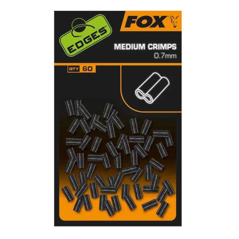 Crimps Fox Bords M 0,7 mm