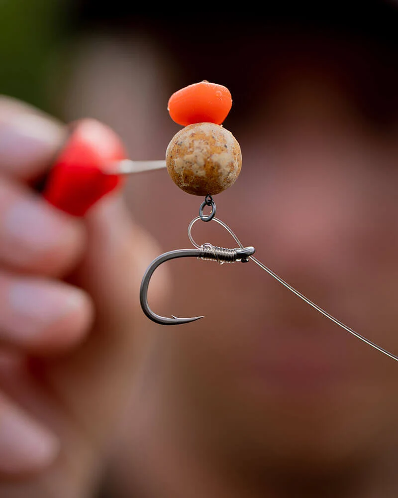 Hameçons Fox Super Wide Gape Out-Turned Eye