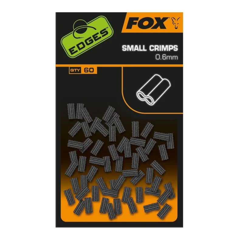 Crimps Fox Bords S 0,6 mm
