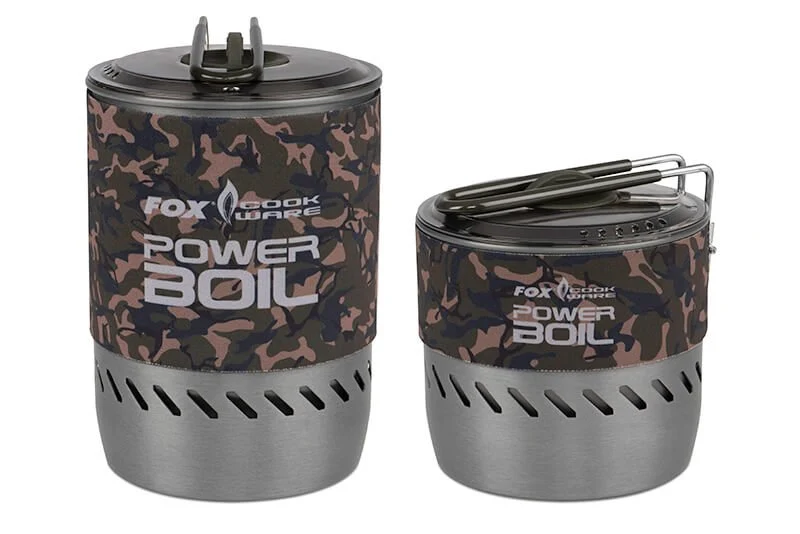 Marmite Fox Infrared Power 0,65 litres