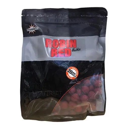 Bouillette Dynamite Baits Robin Red 26 mm