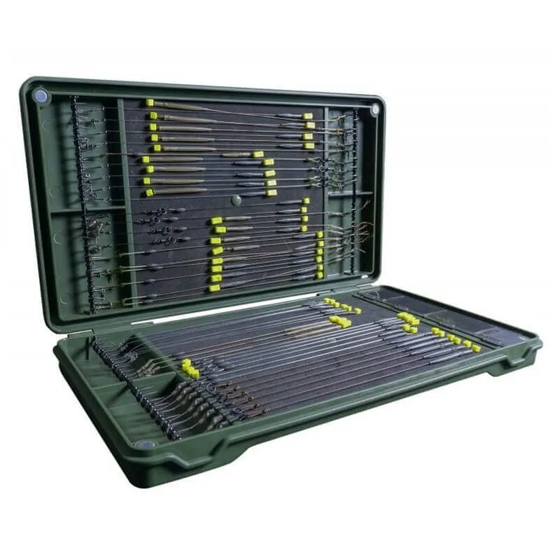 Boîte Tackle Ridge Monkey Armurerie Rig