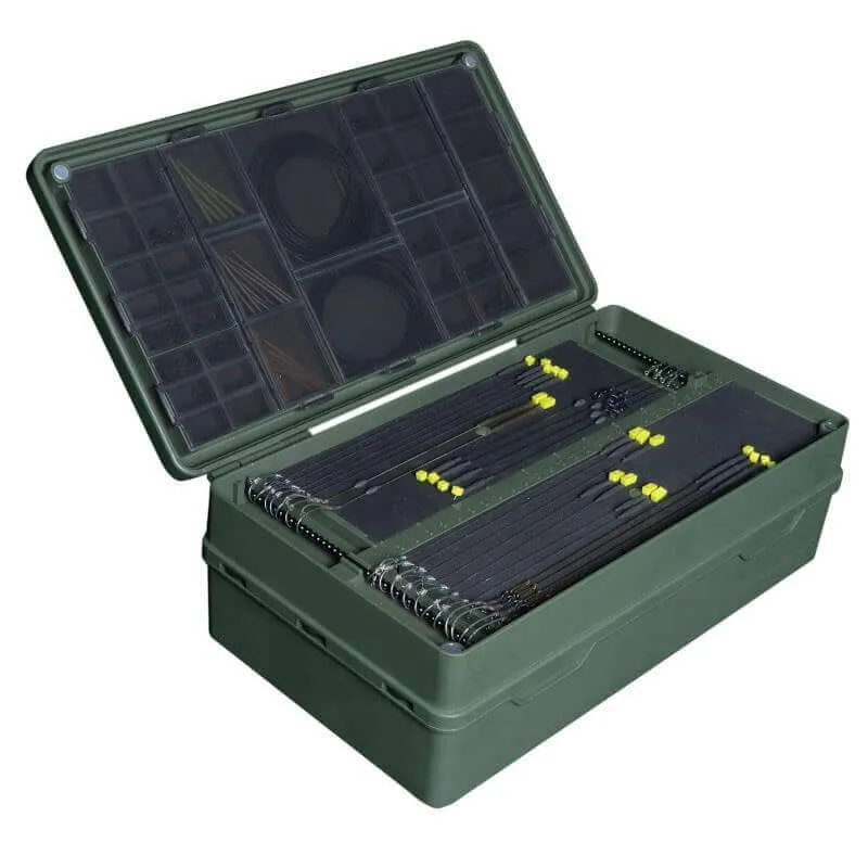 Boîte Tackle Ridge Monkey Armurerie Pro