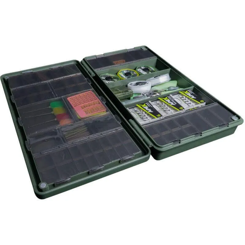 Boîte Tackle Ridge Monkey Armurerie Lite
