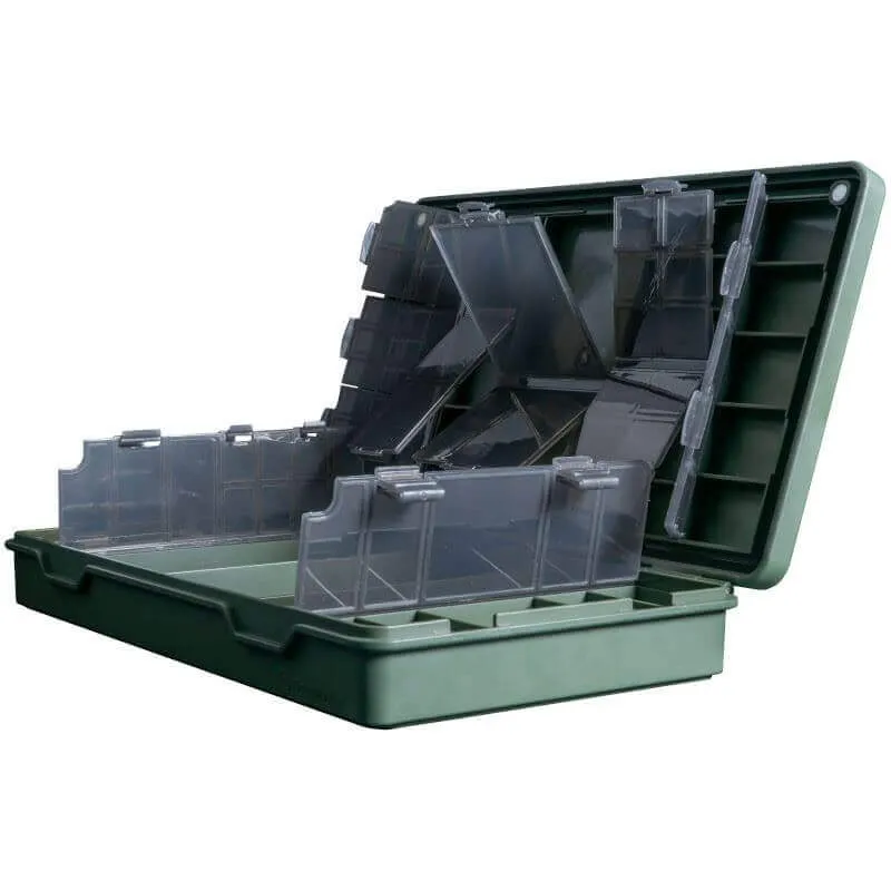 Boîte Tackle Ridge Monkey Armurerie Lite