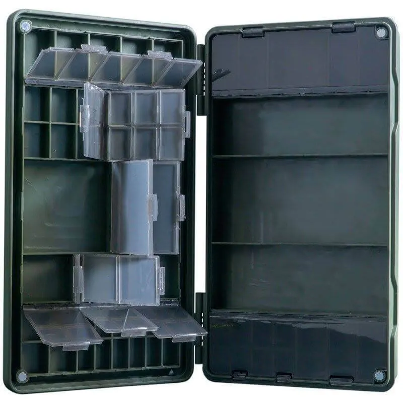 Boîte Tackle Ridge Monkey Armurerie Lite