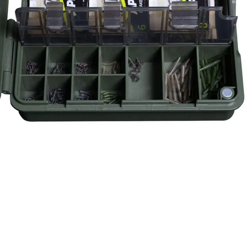 Boîte Tackle Ridge Monkey Armurerie Lite
