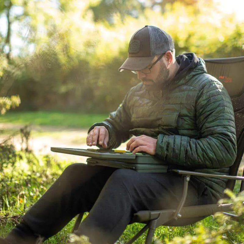Boîte Tackle Ridge Monkey Armurerie Lite