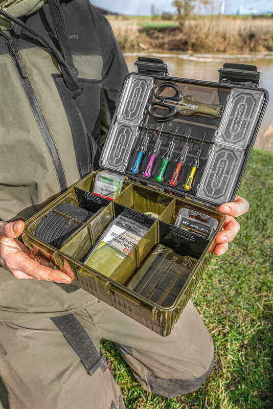 Boîte Korum Fully Loaded