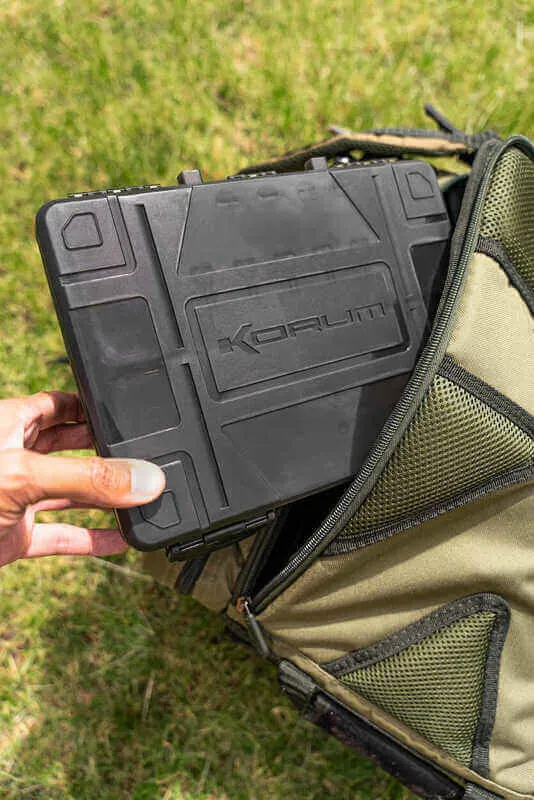 Boîte Korum Fully Loaded