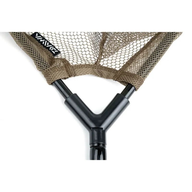 Épuisette Daiwa Black Widow Télescopique 1,81 m