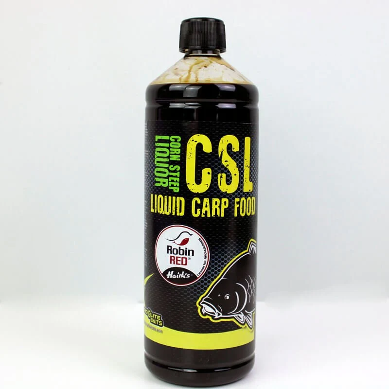 Liquide CSL Pro Elite Baits Robin Red 1000 ml