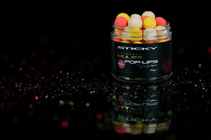 Pop Ups Sticky Mulbz Fluoro 16 mm