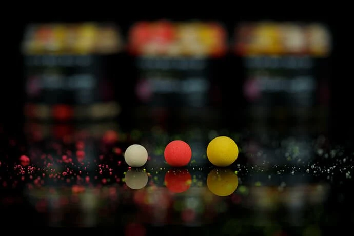 Pop Ups Sticky Mulbz Fluoro 16 mm