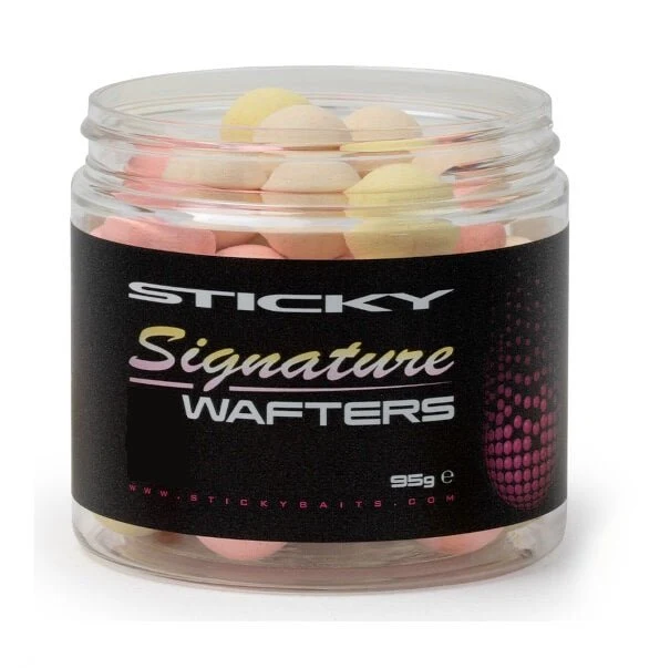 Wafters Sticky Signature Squid 16 mm