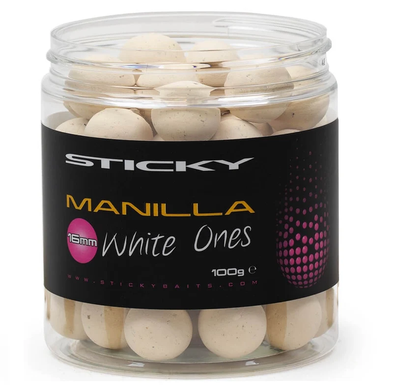 Pop Ups Sticky Manilla Blanc 14 mm