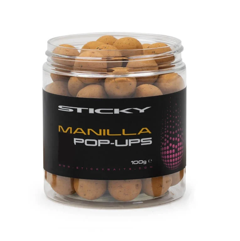 Pop Ups Sticky Manilla 14 mm