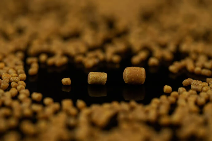 Micro Pellets Sticky Manilla 2,3 mm 2,5 kg