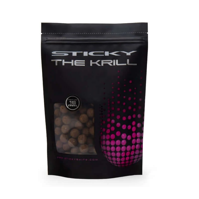 Bouillette Sticky Manilla Shelf Life 20 mm