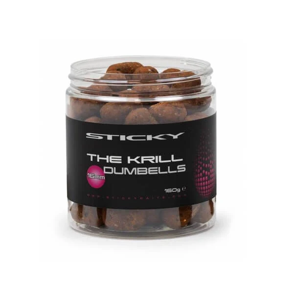 Dumbells Sticky Krill 12mm