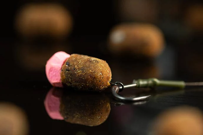 Dumbells Sticky Krill 12mm