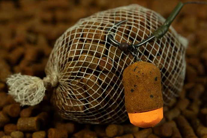 Wafters Dumbells Sticky Krill