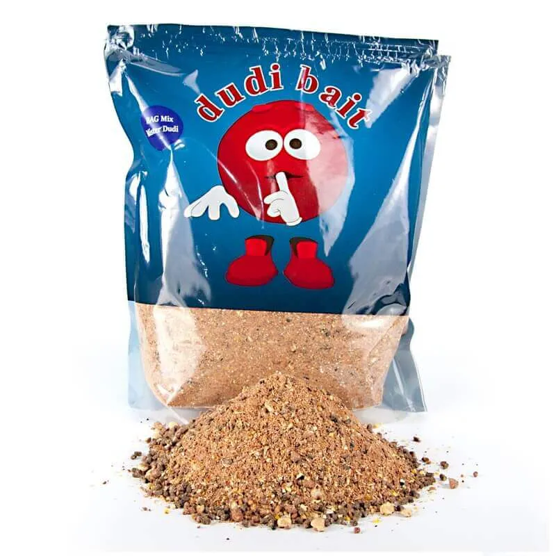 Bag Mix Dudi Bait Mister Dudi 1 kg