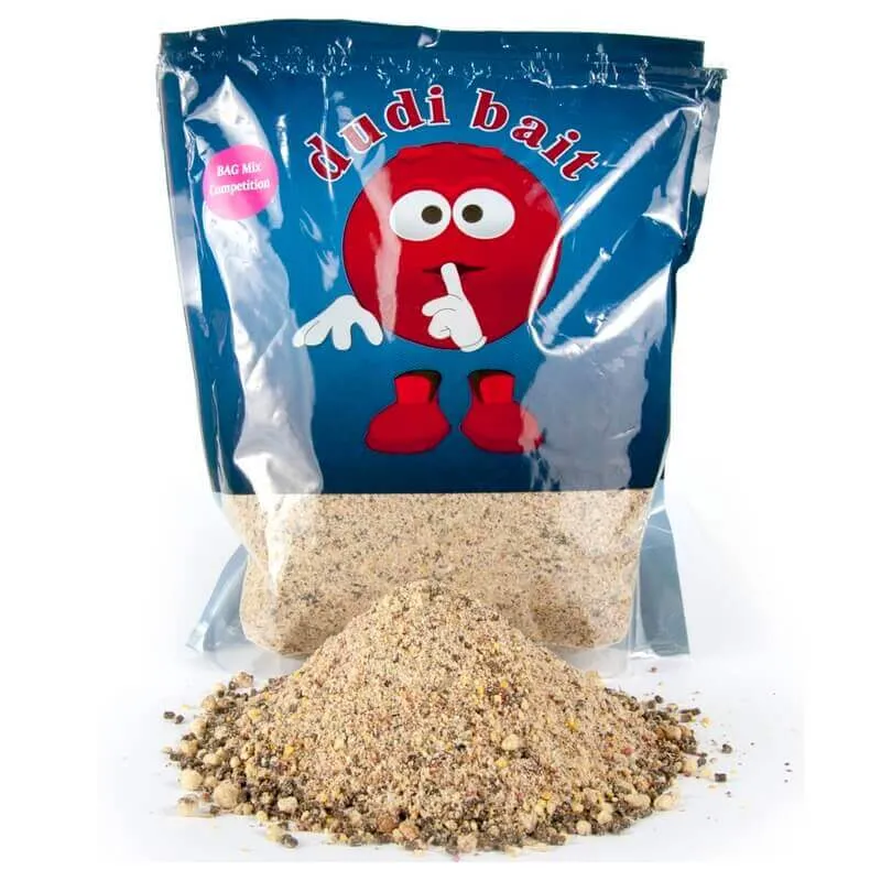 Bag Mix Dudi Bait Competition 1 kg