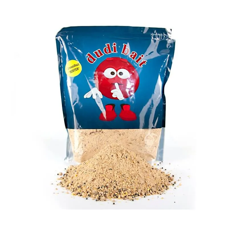 Amorce Dudi Bait Mister 1 kg