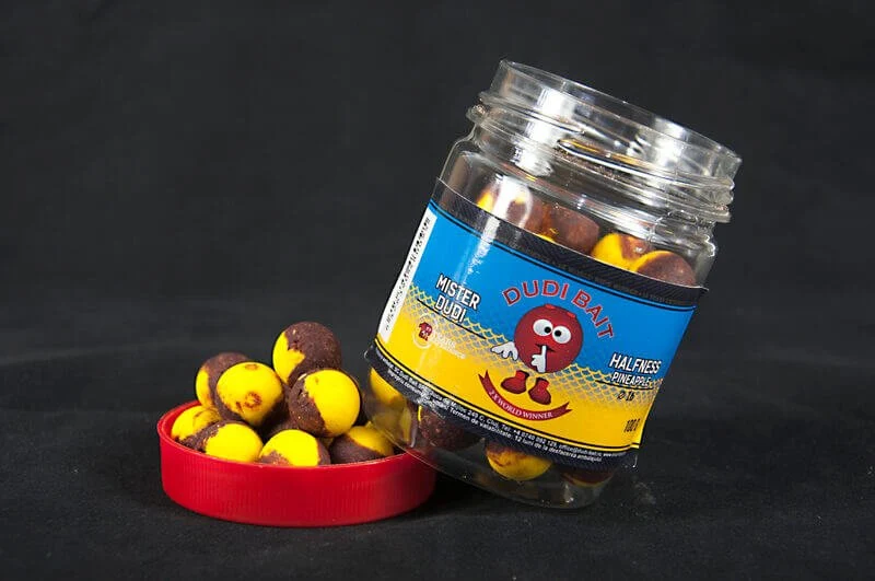 Halfness Dudi Bait Mister Ananas Dudi 20 mm