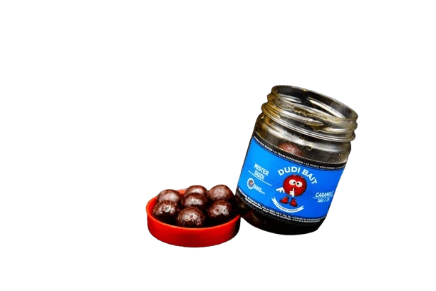 Hook Baits Solubles Dudi Bait Glugged Mister Dudi 20 mm