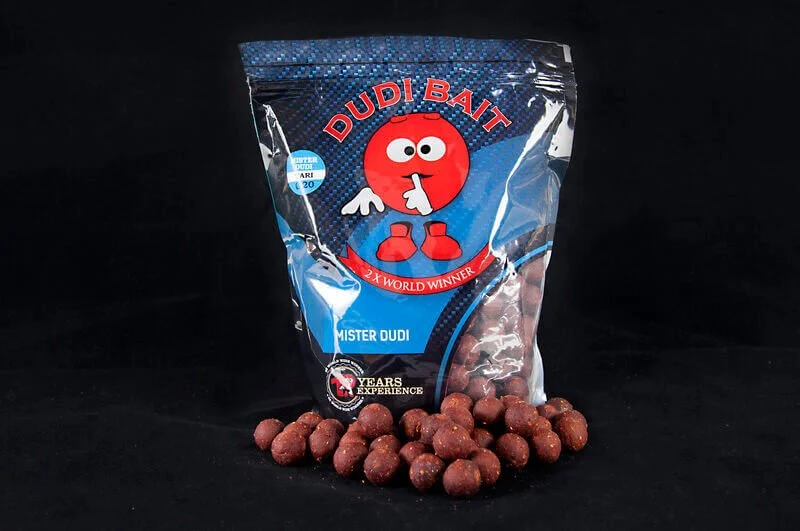 Bouillette Dudi Bait Solubles Mister Dudi 20 mm