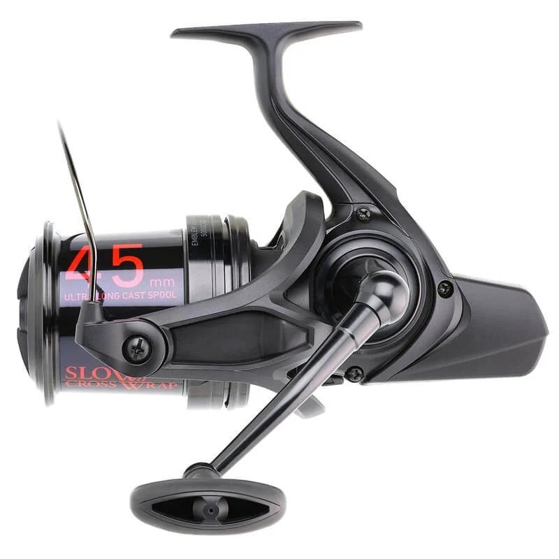 Moulinet Daiwa Emblem Carp 45 SCW QD