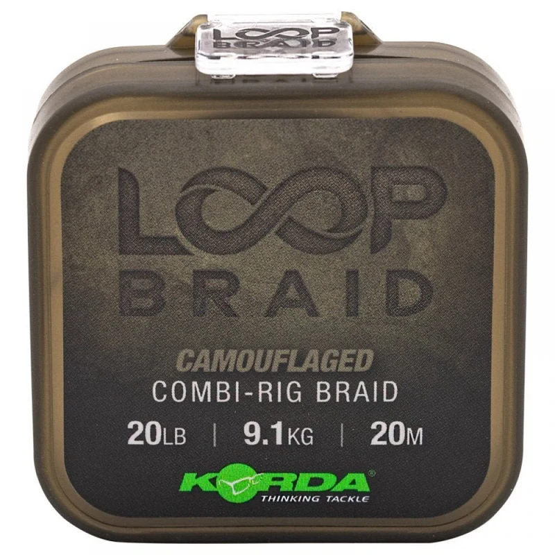 Tresse Korda Loop 20 m