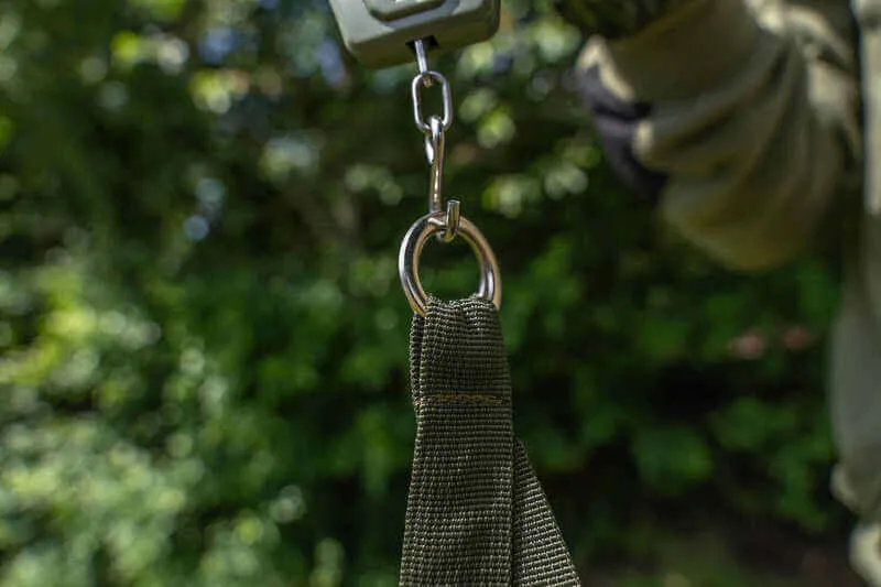 Sac de pesée Korum Supa Lite 85 x 50 cm