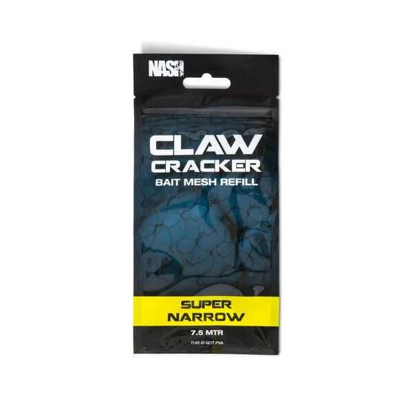 Recharge Claw Cracker Nash Super Narrow 18 mm 7,5 m