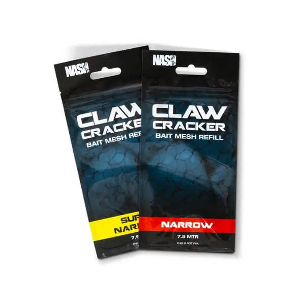 Recharge Claw Cracker Nash Super Narrow 18 mm 7,5 m