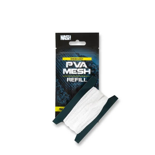 Recharge de filet 18 mm PVA Nash Super Narrow