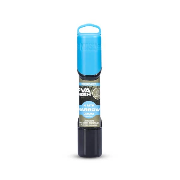 Filet Soluble PVA en tube Nash Ultra Weave Narrow 23 mm
