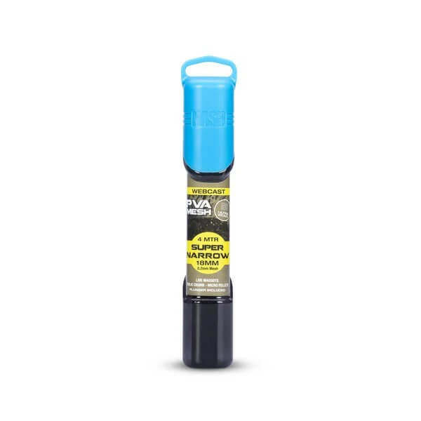 Filet Soluble PVA en tube Nash Ultra Weave Super Narrow 18 mm
