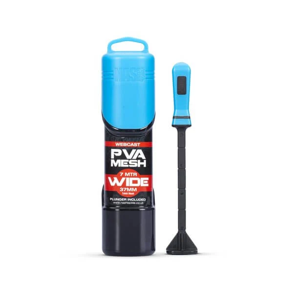 Filet Soluble PVA en tube Nash Wide 37 mm