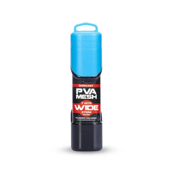 Filet Soluble PVA en tube Nash Wide 37 mm
