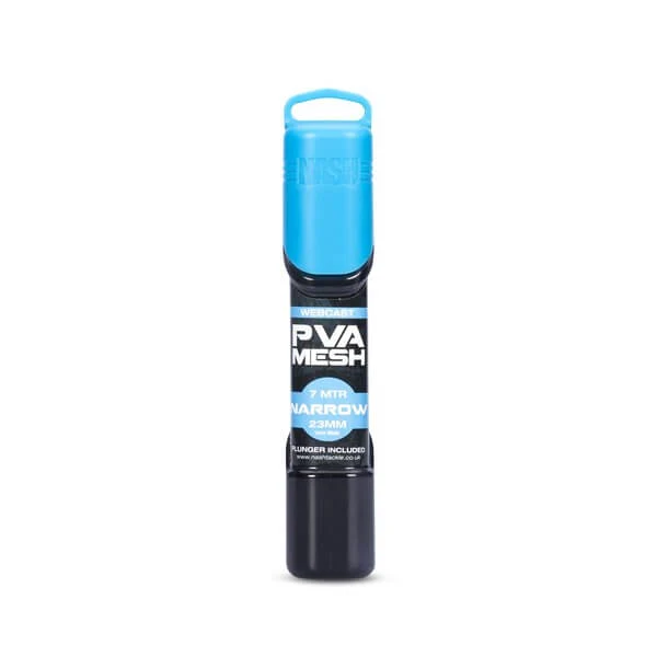 Filet PVA en tube Nash Narrow 23 mm