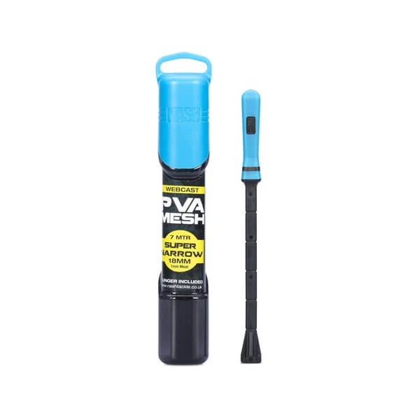 Filet PVA en tube Nash Super Narrow 18 mm
