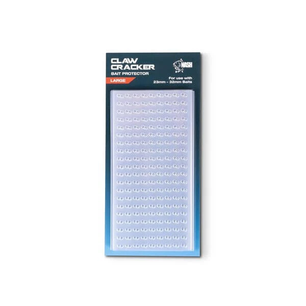 Protecteur de bouillettes Nash Claw Cracker L