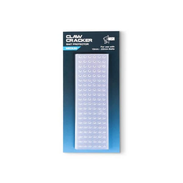 Protecteur de bouillettes Nash Claw Cracker M