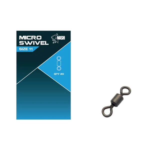 Émérillon de micro-bracelets Nash 11