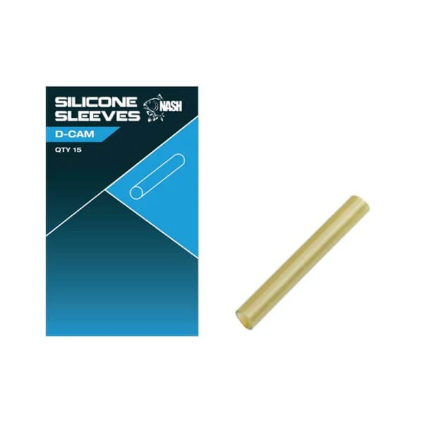 Silicone Sleeve Nash D-Cam