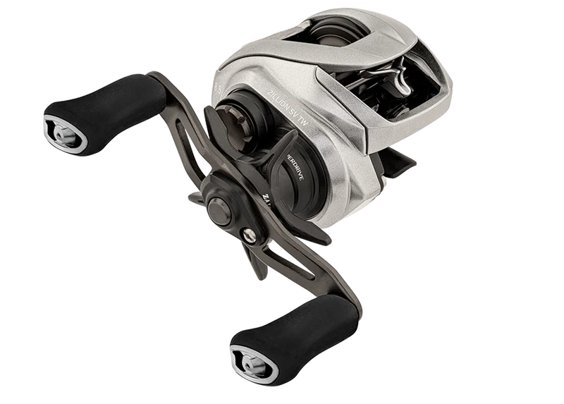 21 Zillion SV TW Baitcast Reel